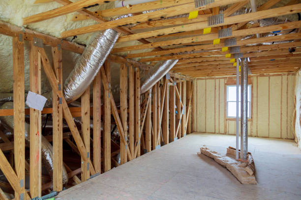 Best Types of Insulation in Wellman, IA